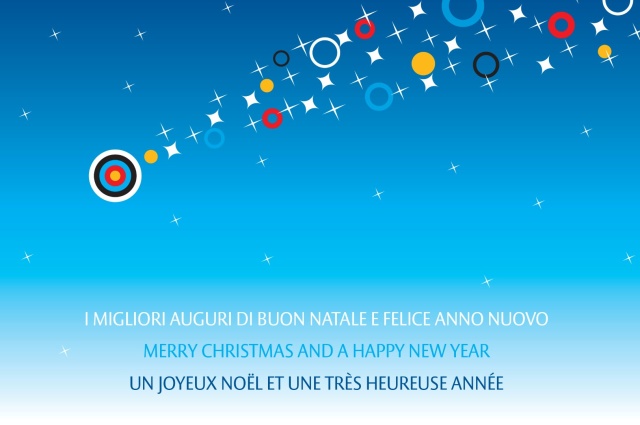 Tanti Auguri per le Feste di Natale