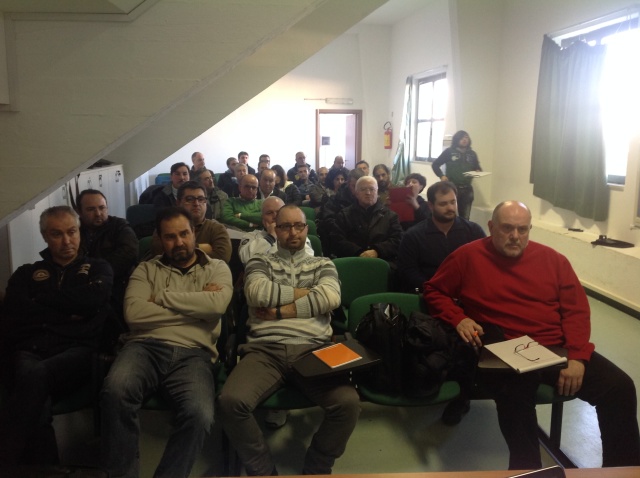Puglia: svolto il corso IANSEO per le iscrizioni on line
