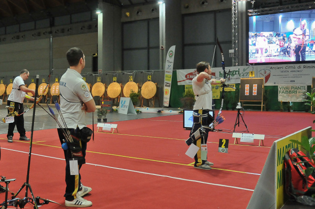 Tricolori Indoor: è il giorno delle finali