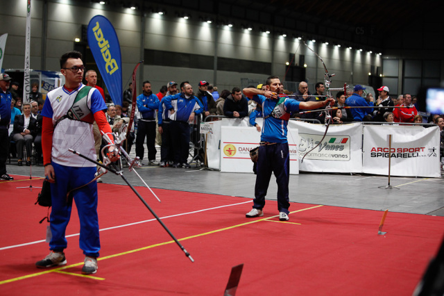 Europei Indoor: i convocati azzurri