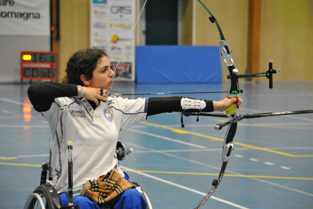 Tricolori Indoor Para Archery: le stelle azzurre a Zola Predosa