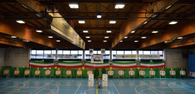 Tricolori Indoor Para-Archery: alle 16:00 la diretta web su YouArco