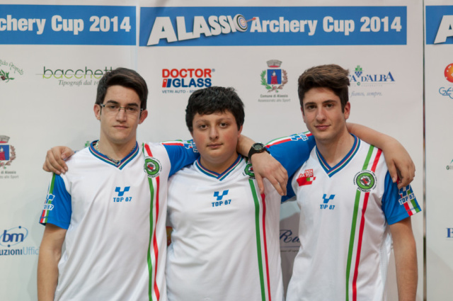 Torna l'Alassio Archery Cup