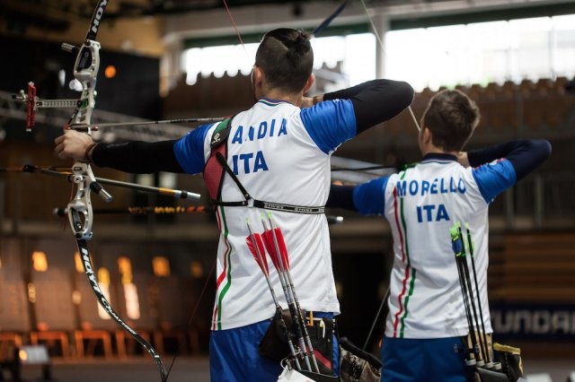 Europei Indoor: argento e bronzo per l'Italia