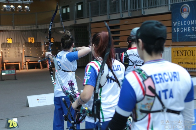 Europei Indoor: tutte le finali degli azzurri in diretta streaming