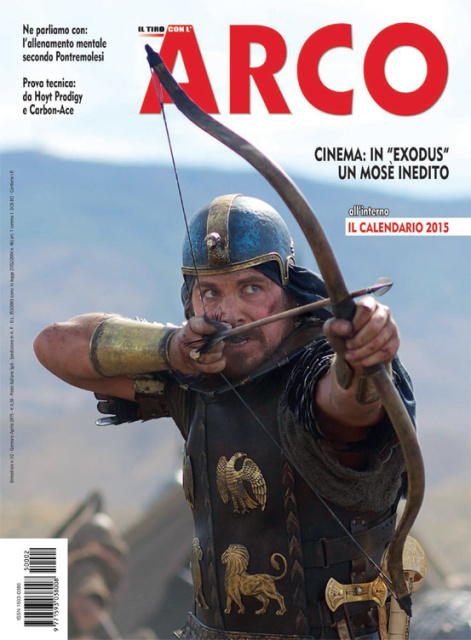 E' uscito il nuovo numero di Arco