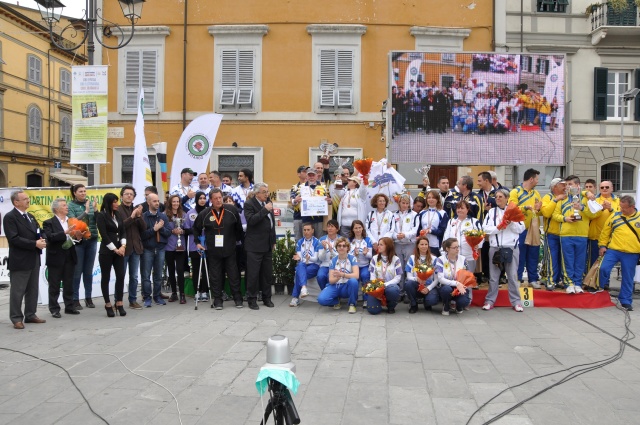 Campionati di Società: vincono Arcieri Orione e Arcieri delle Alpi