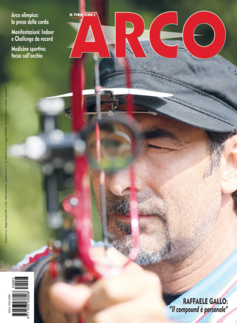Il terzo numero della rivista Arco