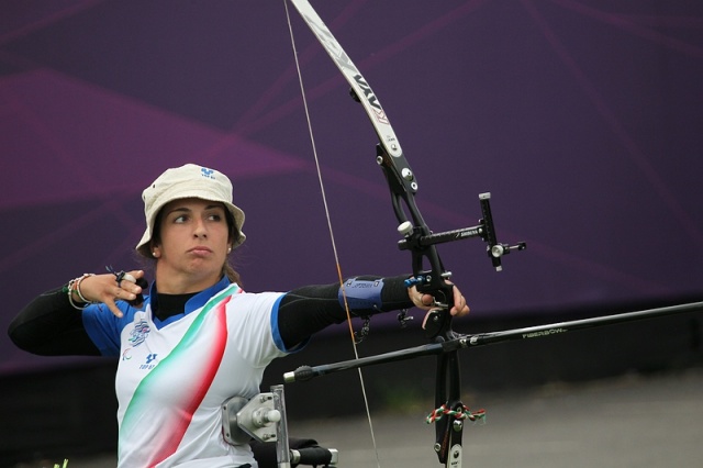 La Nazionale Para Archery in raduno a Padova