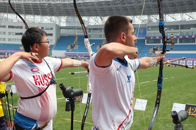 World Cup: giornata sfortunata per l’Italia a Shanghai