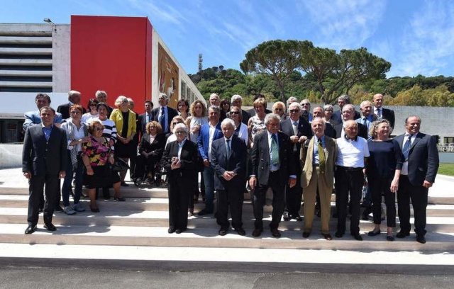 Inaugurata al Foro Italico la Walk of Fame 