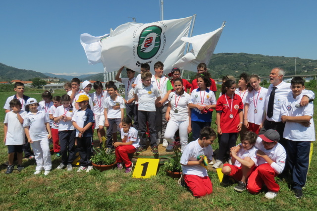 Dal Paese dei Balocchi la squadra Toscana per Rimini