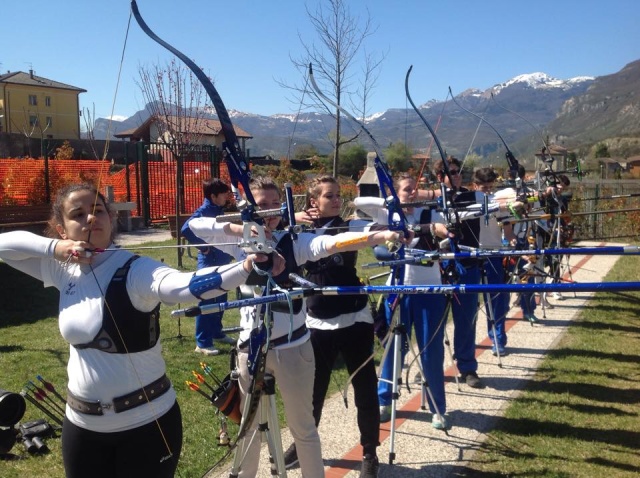 European Youth Cup: azzurrini pronti per la prima tappa