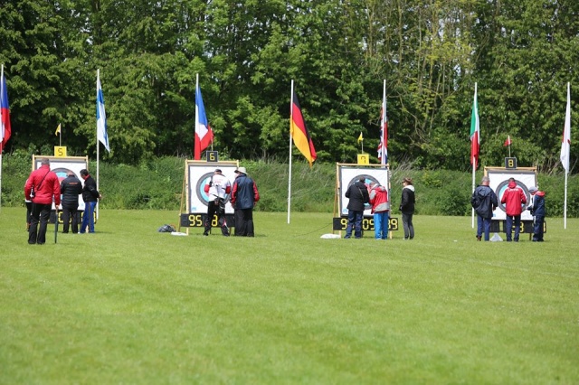 Dutch Para Archery Tournament: quattro finali azzurre per l'oro