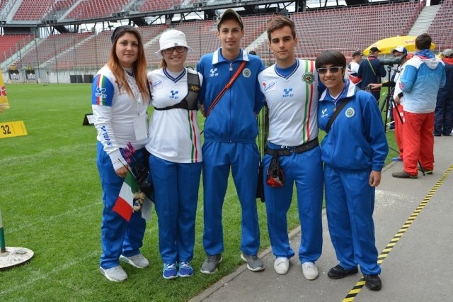 Mondiali Giovanili: i convocati azzurri