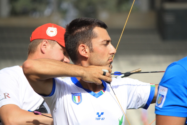 Giochi Europei 2015: spettacolo Italia a Baku