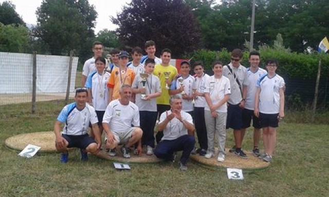 Lazio: le classi giovanili in scena ad Alatri