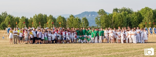 Gara giovanile a Cormòns in vista della Coppa Italia