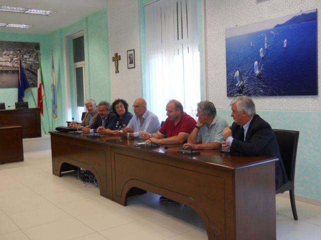 Presentato l'accordo per i Tricolori Targa 2016 