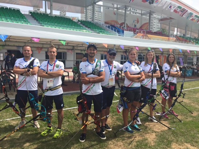 Universiadi: termina l’avventura dell’Italia dell’arco olimpico