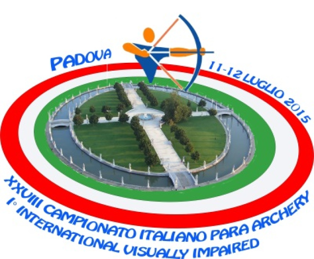 Il Presidente CIP Luca Pancalli alla presentazione dei Tricolori Para-Archery di Padova
