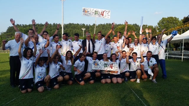 Cominciata l'avventura azzurra alla Youth Cup di Roma