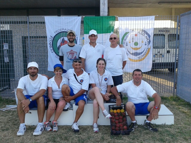 Abruzzo: Campionati Regionali Targa a Lanciano