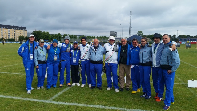 Azzurri in festa per la qualificazione olimpica