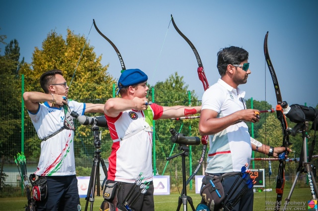 World Cup: bene l'Italia nelle qualifiche, fuori i mixed team