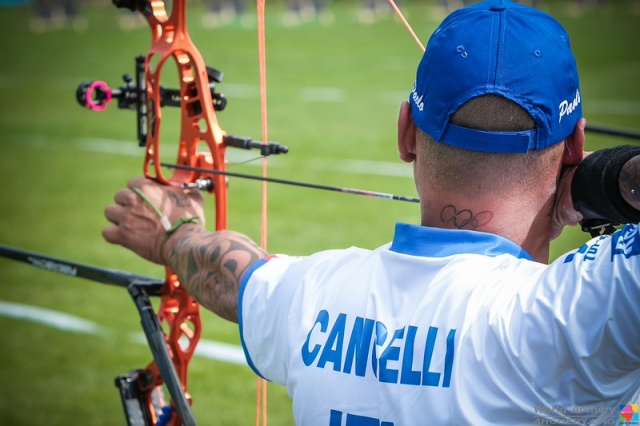 Mondiali Targa Para-Archery: primo giorno di qualifiche