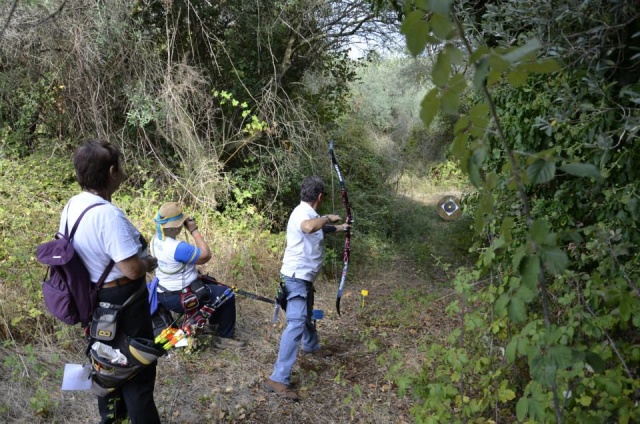 Lazio: i Campionati Regionali Campagna chiudono la stagione all'aperto