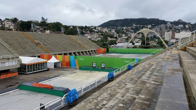 Gara Pre-Olimpica: oggi si parte, il programma