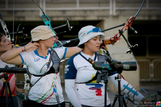 Gara Pre-Olimpica: Pasqualucci e Landi i migliori a Rio