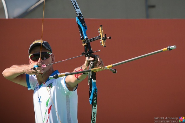 Gara Pre-Olimpica: Nespoli e Sartori volano agli ottavi