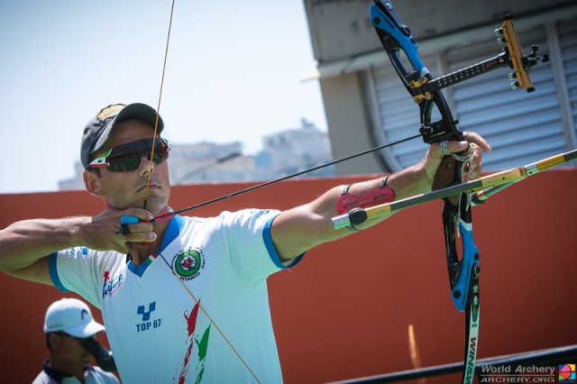 Gara Pre-Olimpica: svanisce il sogno di Nespoli, Landi e Sartori