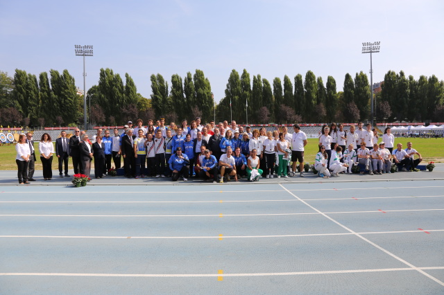 Tricolori Targa 2015: assegnati i titoli di classe dell'arco olimpico