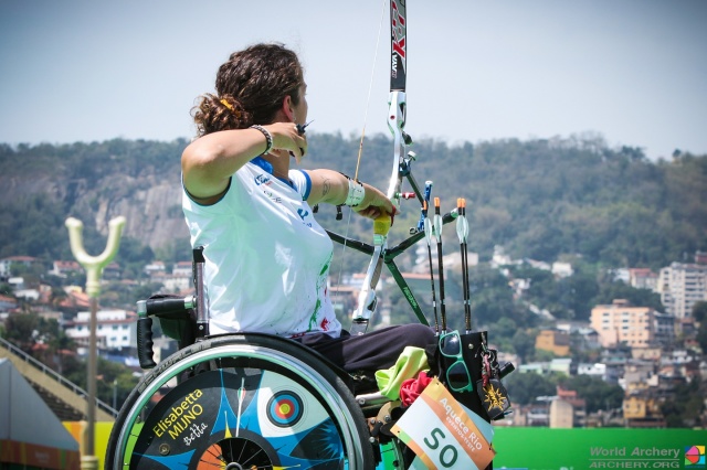 Giochi Paralimpici di Rio: Criteri di Selezione/Valutazione