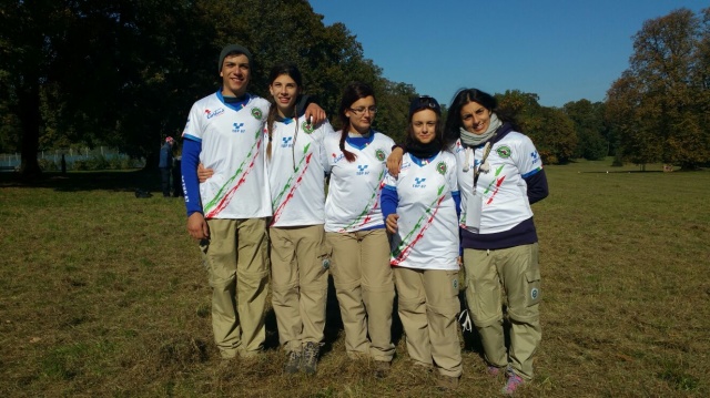 Liguria sugli scudi a Rzeszow