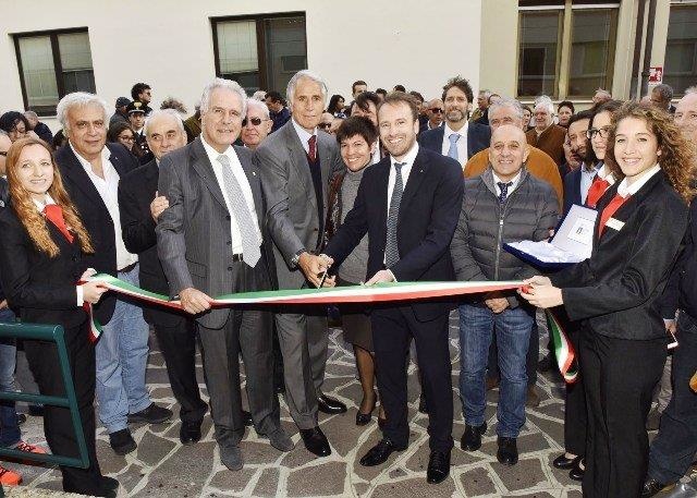 Toscana: inaugurata la nuova sede del Comitato Regionale