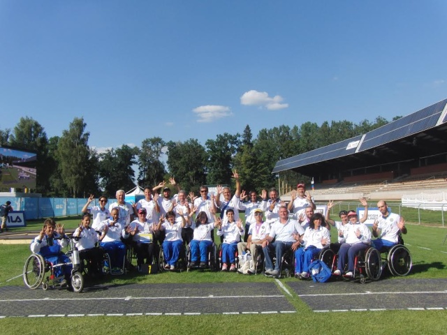 Para-Archery: la Nazionale in raduno a Padova