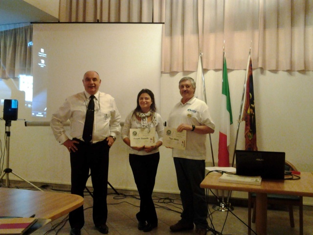 I docenti del corso