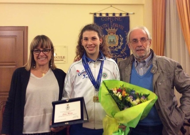 Liguria: Arcieri Tigullio premiati a Zoagli e Sestri Levante