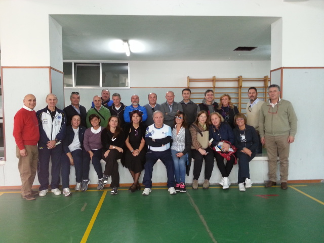 Campania: concluso il corso di tiro con l'arco ai docenti di educazione fisica