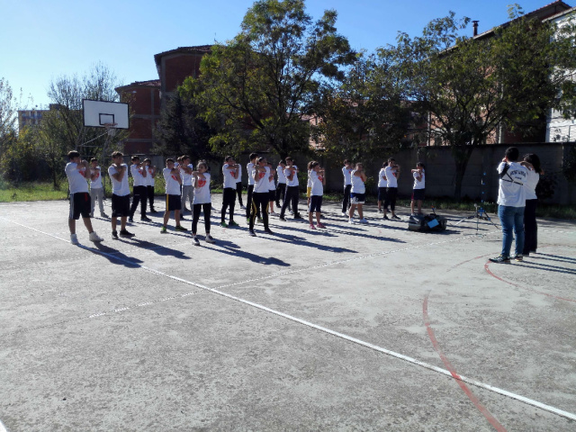 Liceo Garofano-Arcieri Campani Capua insieme per lo sport