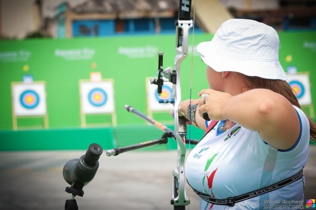 World Cup indoor: conclusa la seconda tappa