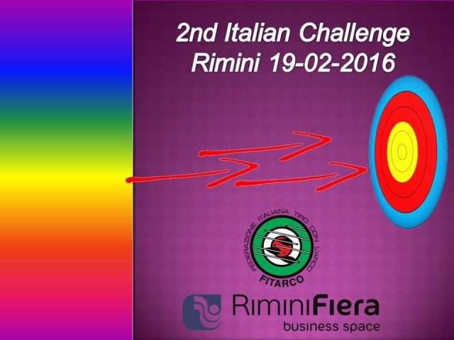 Il 19 febbraio torna a Rimini l'Italian Challenge