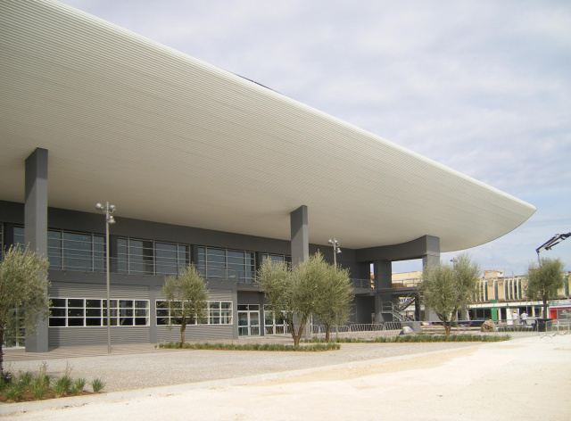 A Bari la presentazione del progetto dei Tricolori Indoor 2017