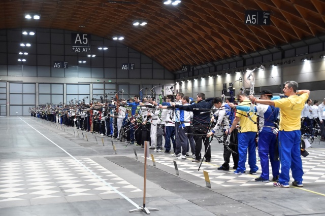 Tricolori Indoor 2016: il programma