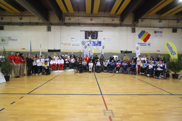 Tricolori Indoor Para-Archery: incoronati i nuovi Campioni italiani