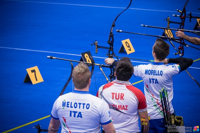 Marco Morello e Luca Melotto